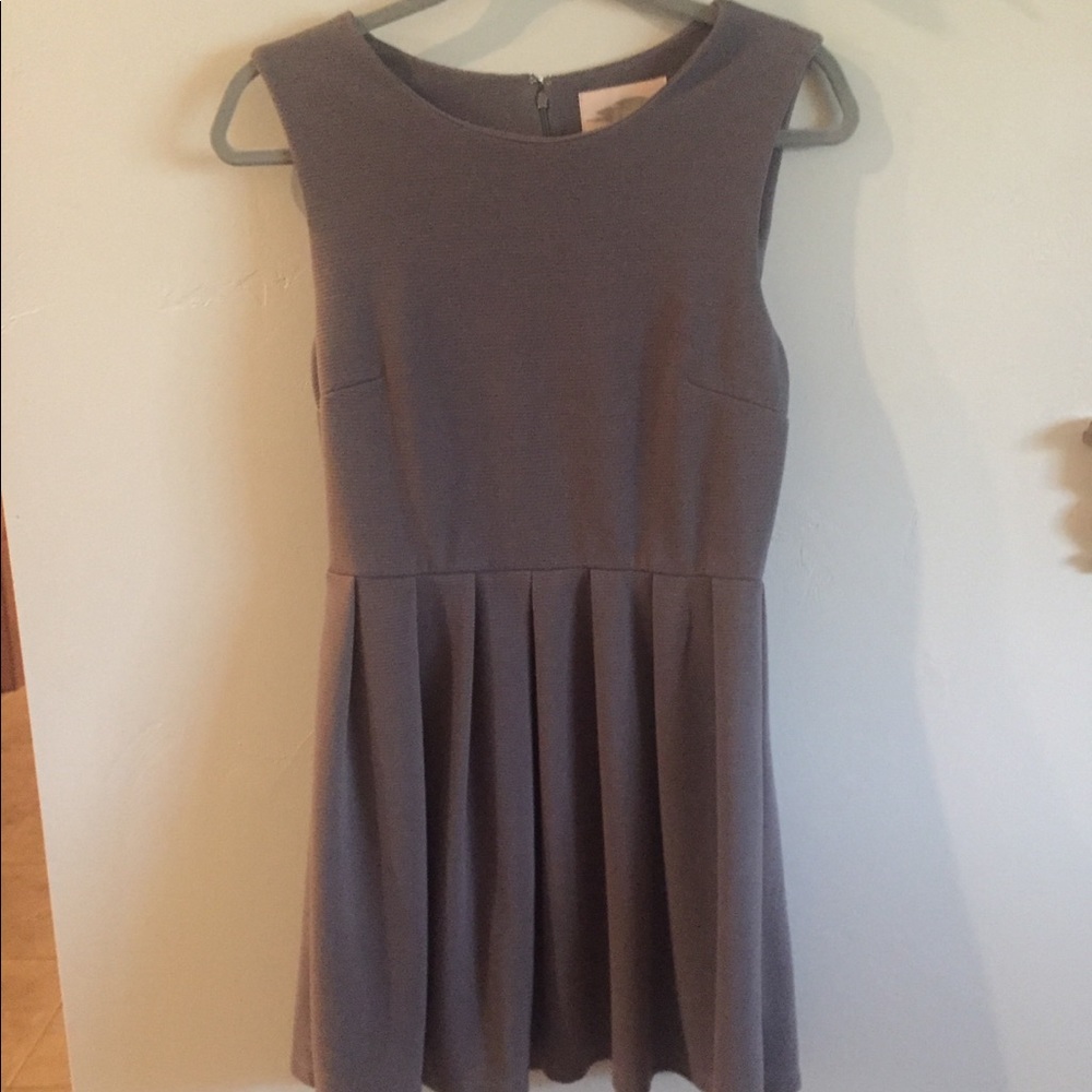 Forever 21 Gray Dress